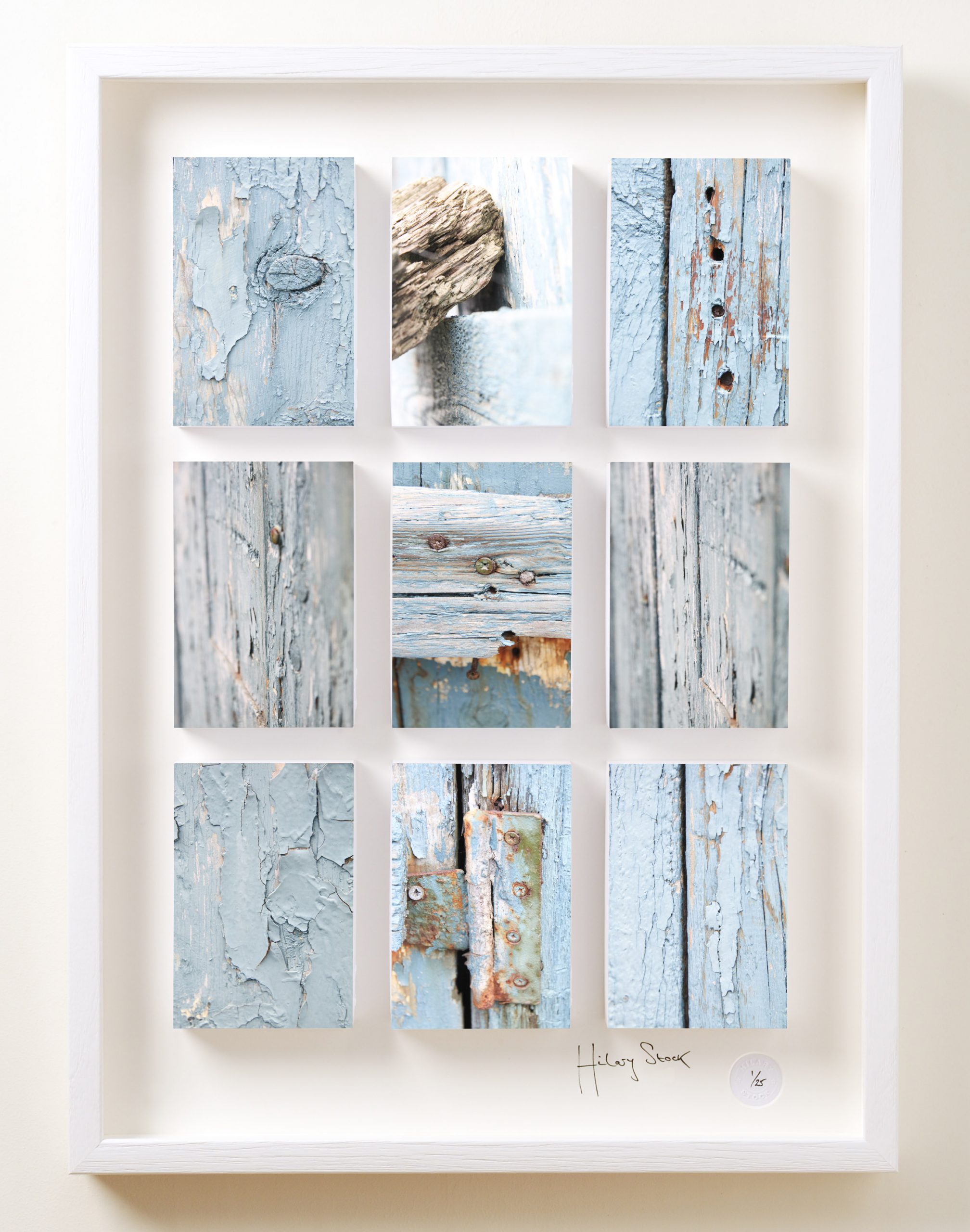 A collection of photographic fine art of Cornwall by Hilary Stock