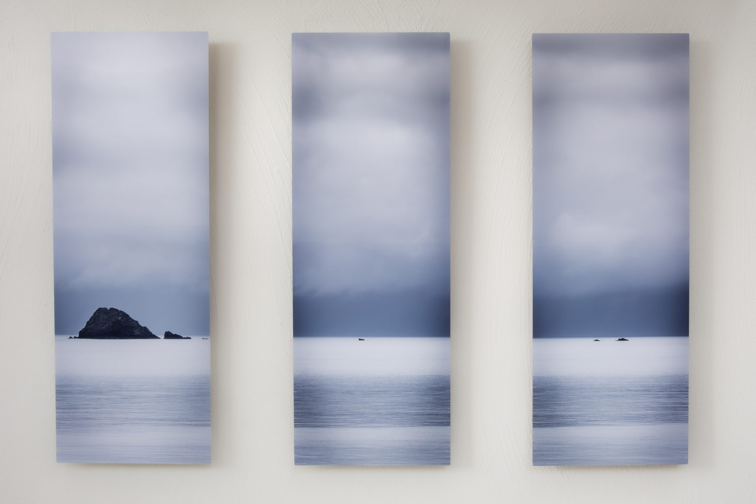 Gull Rock aluminium