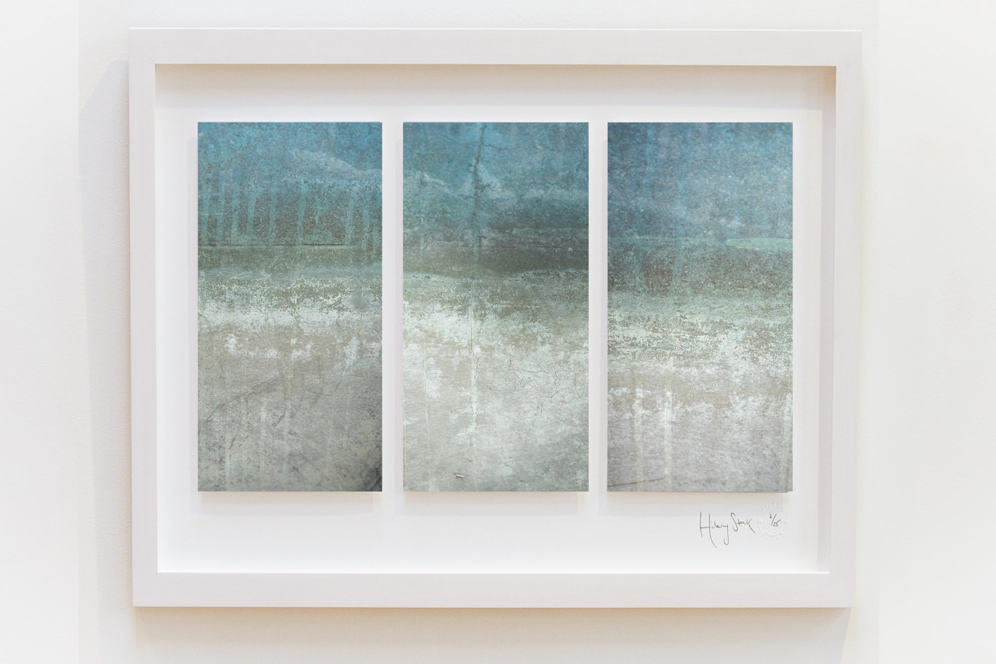 seascape - fine art photography from Cornwall by Hilary Stock